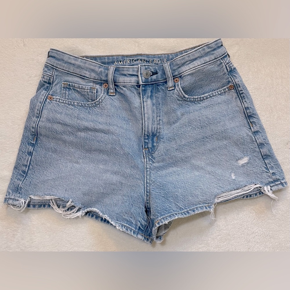 American Eagle Mom Shorts, Size 6